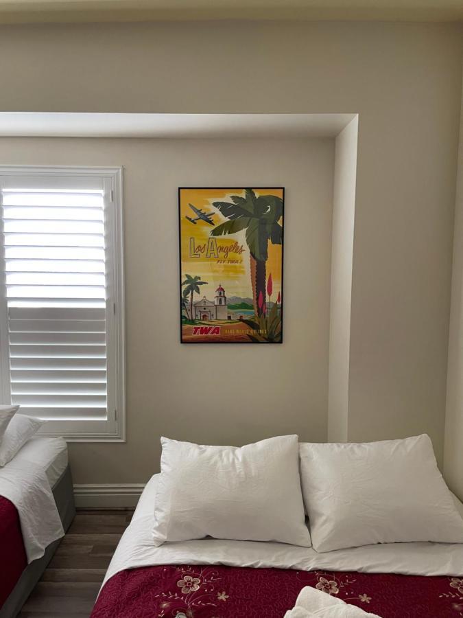 Private Los Angeles Room - Free Wifi, Ac, Tv, Private Fridge, Kitchen, Near Usc - Exposition Park - Usc Memorial Coliseum - Banc Of California Bmo Stadium - Downtown Los Angeles Dtla - University Of Southern California Usc!!! Exterior foto